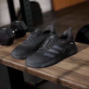 Adidas Dropset 3 Training Sneaker Cross-Fit Strenght Training Shoes Size 5.5